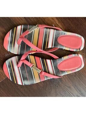 Guess | Coral Sandals | Size 8 | 1074